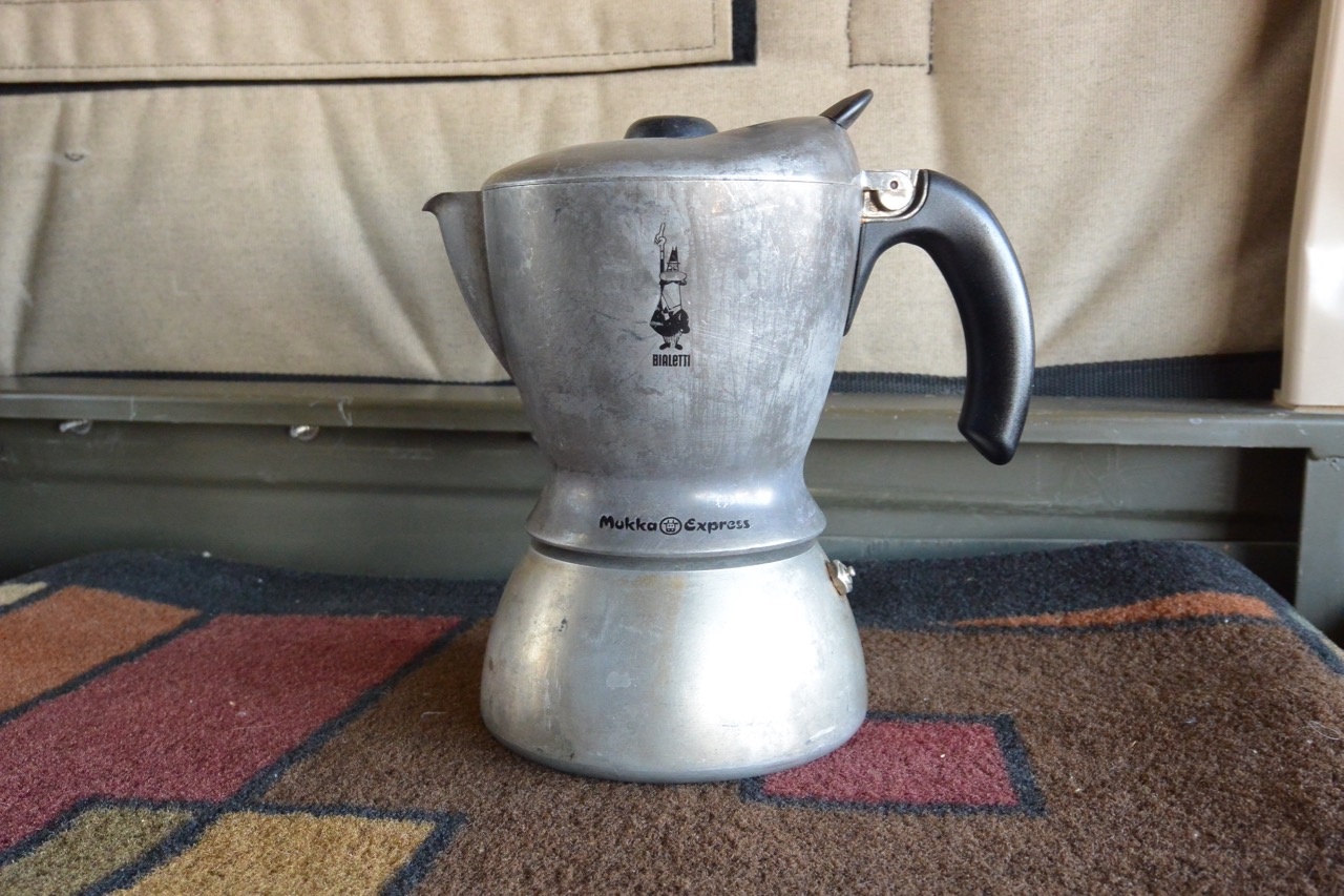 Bialetti Mucca Express