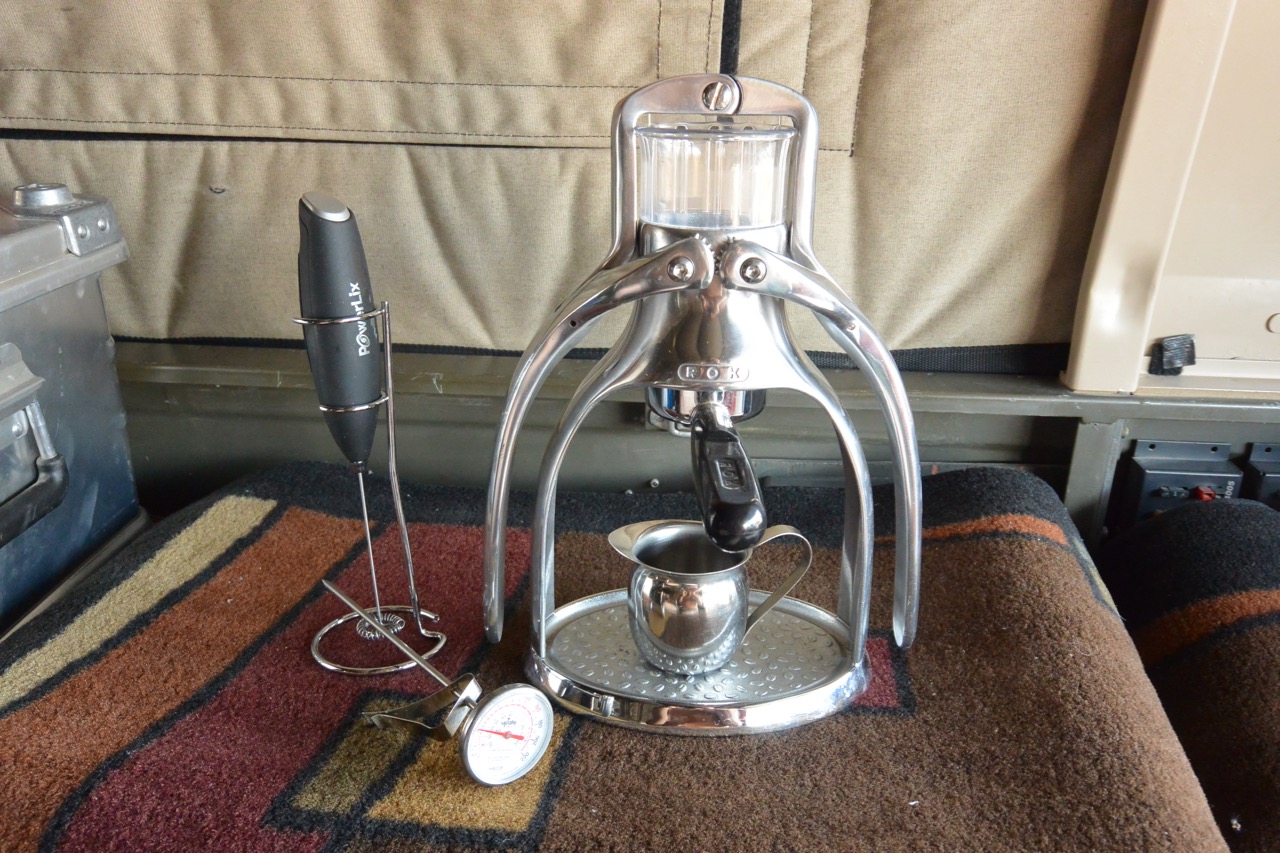ROK Classic Espresso Maker