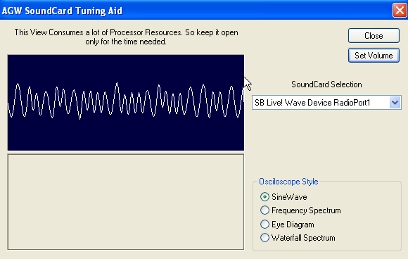 Audio Level