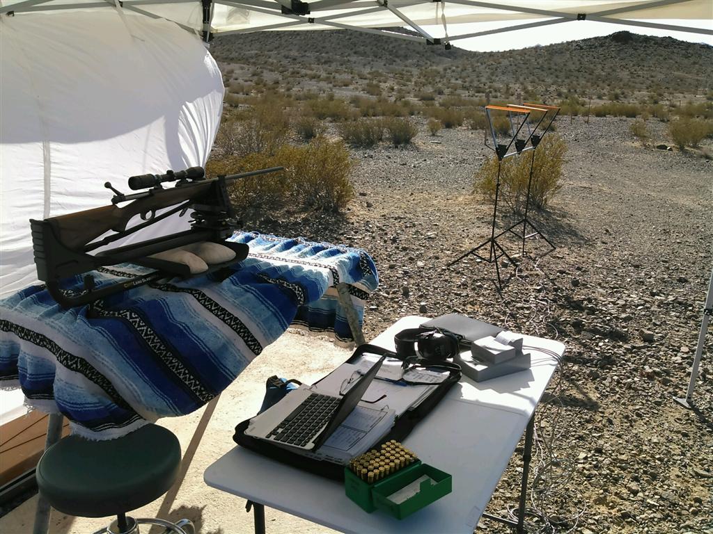 Shooting - chrono, lead sled, bench, target cam6 (Large).jpg