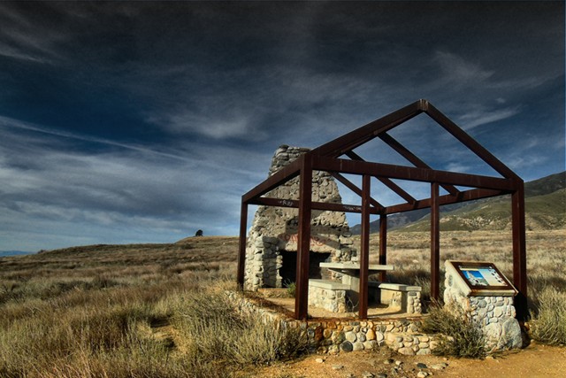A self guided tour of the Etiwanda Preserve provides insight into the area that fed water to the Rancho Cucamonga area.