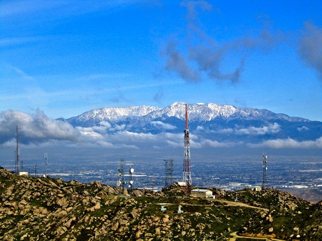 More views with a little bit of work and a good place to discuss local area commanding communications sites.