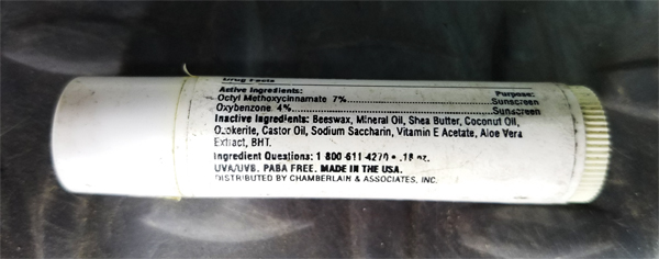 Lip Balm