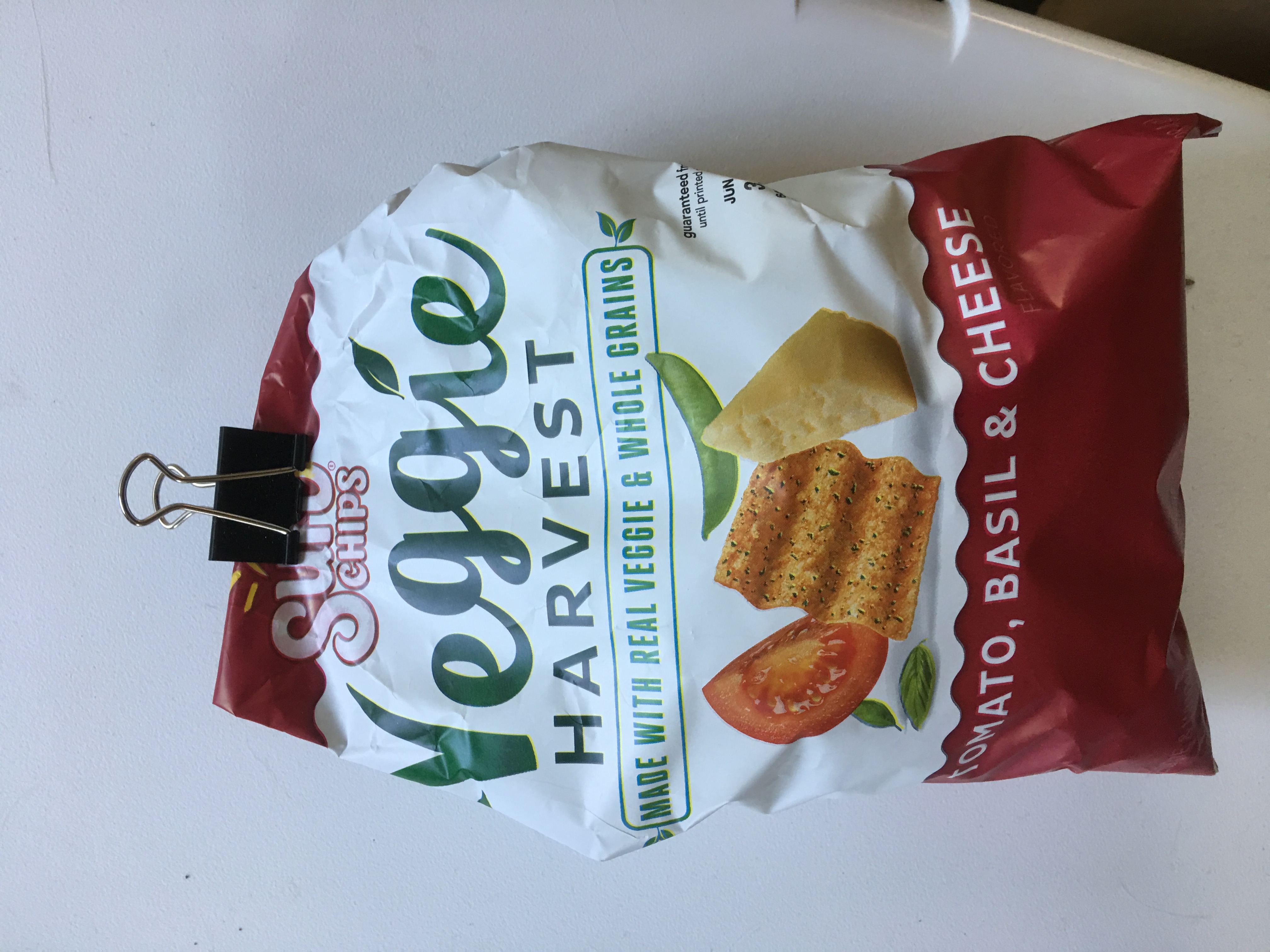 Chip clip
