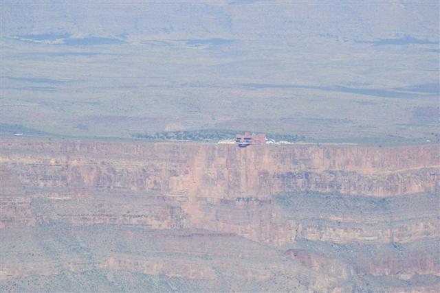 Sky Walk On South Rim .JPG