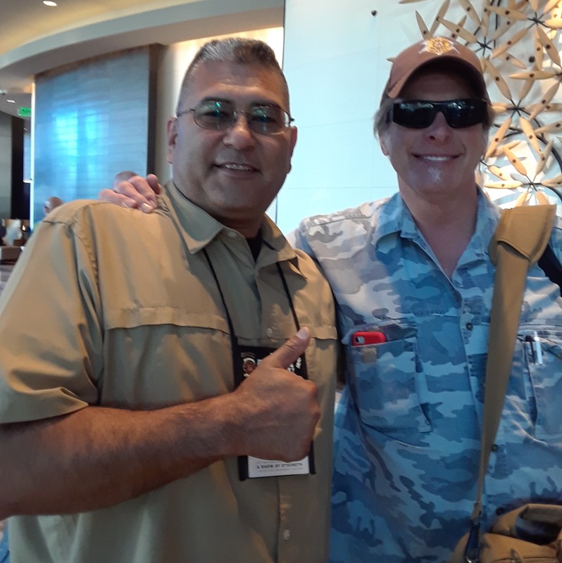 The often controversial Ted Nugent.