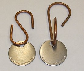 Dutch Oven Tags