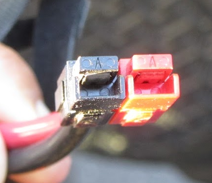 ARES Configuration Powerpole