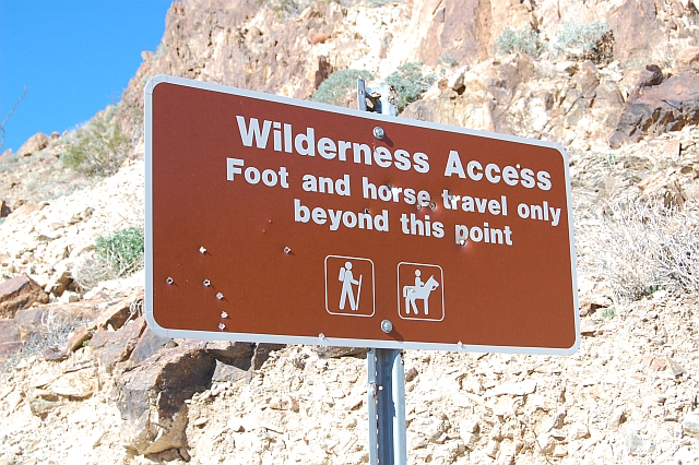 Example of more common new signs