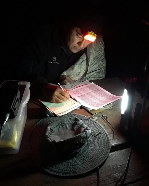 I really do enjoy testing my gear out in the simplest of ways.  There is nothing special about this setup and the 12 AH battery was pretty well taxed with the airing up of a queen size mattress and charging a phone.  It gave me a better idea about the duty cycle of the battery.