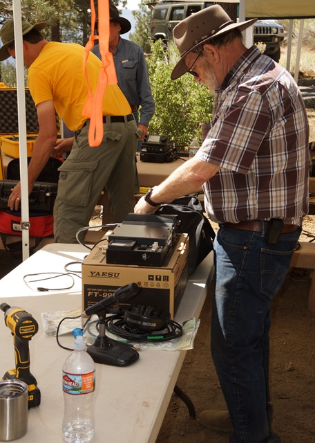 Great story behind the brand new Yaesu FT-991A.