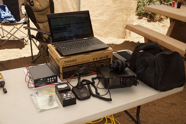 Here we go...lots of gear and setup configurations.