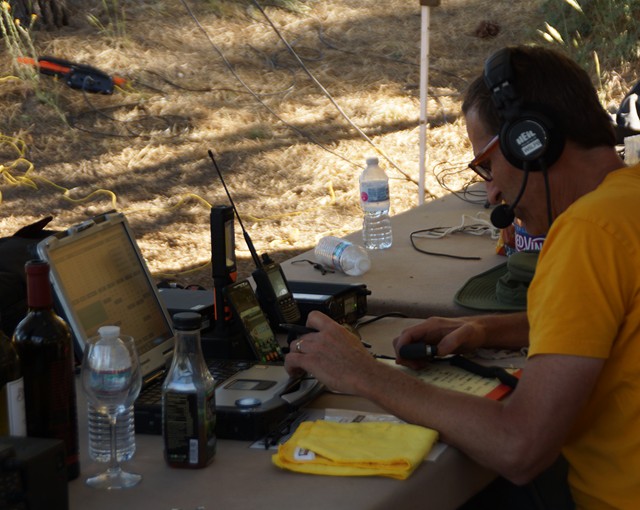 This field station as well as others were awesome.  They got the job done.