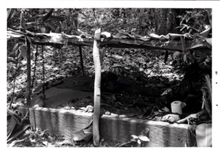 Panama circa 1983 Jungle Hooch w/out mosquito bar.