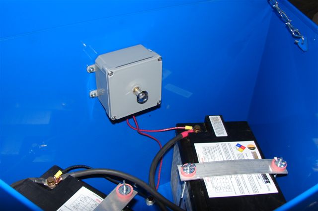 Trailer Battery
