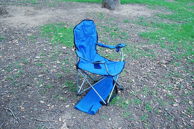 Nice chair ... But I need an Antenna !!!