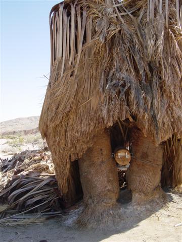 Palms Mailbox
