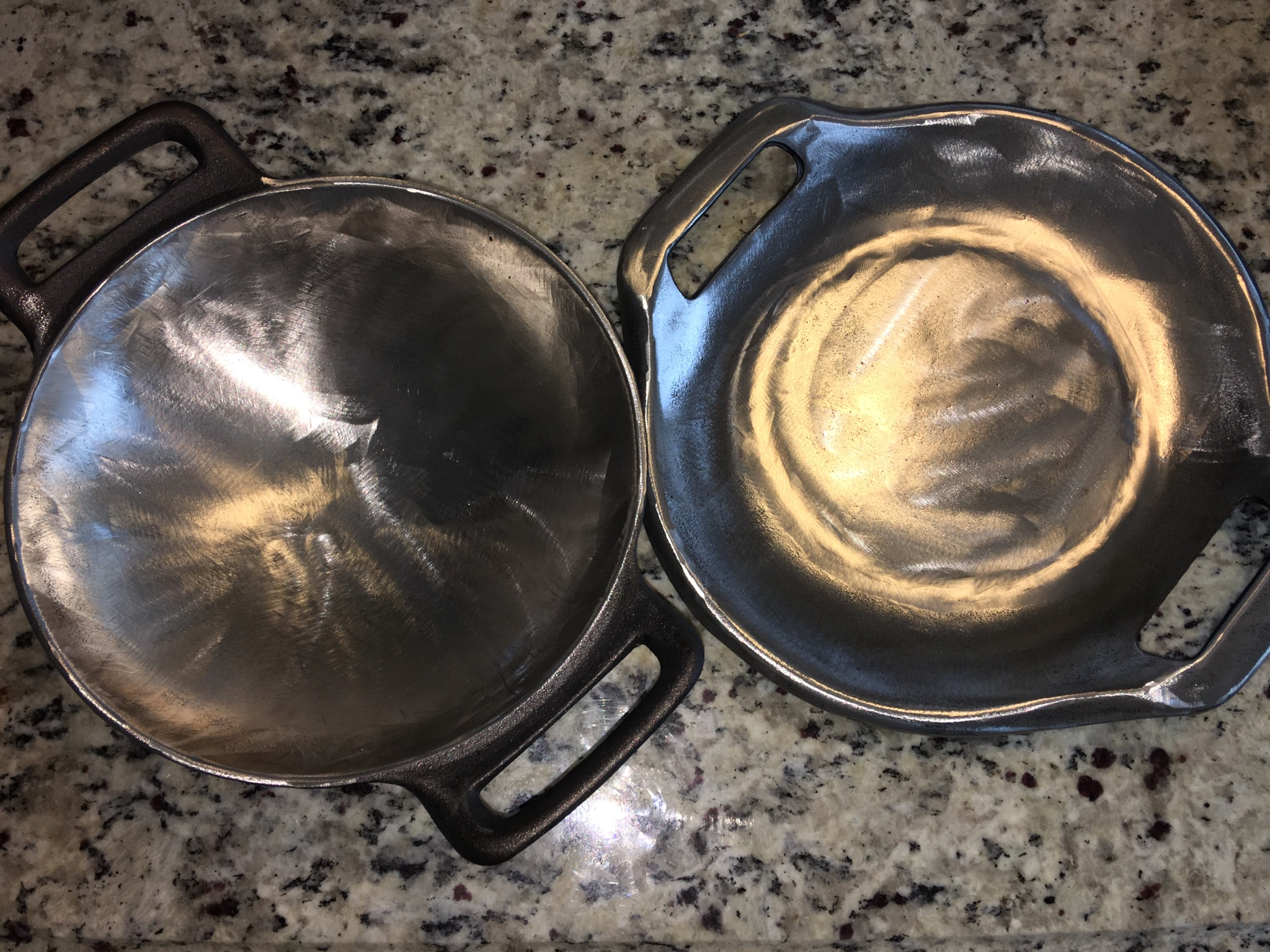 Cast iron