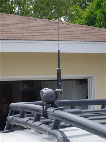 Antenna Mount