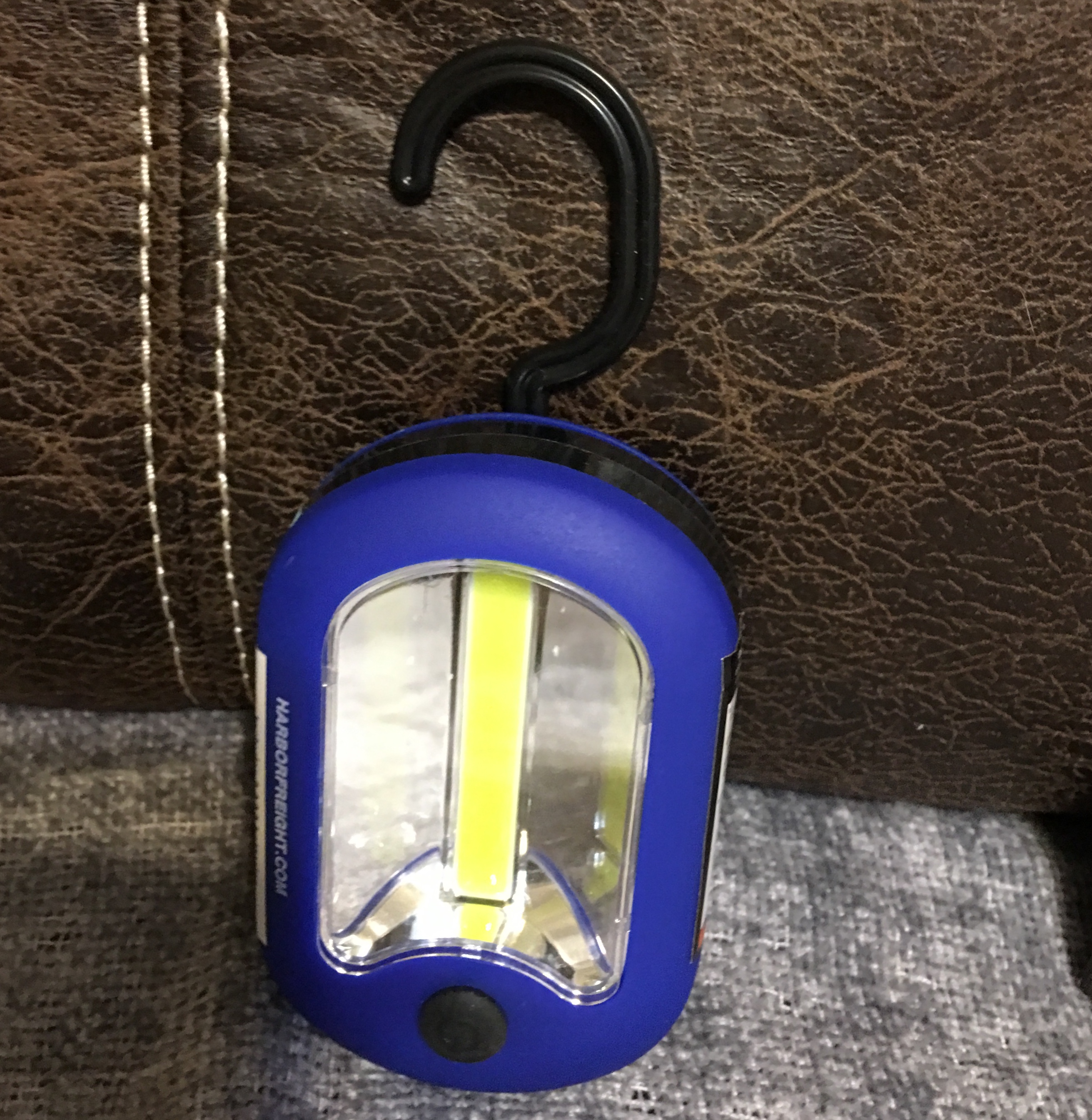 Free HF flood/spot light