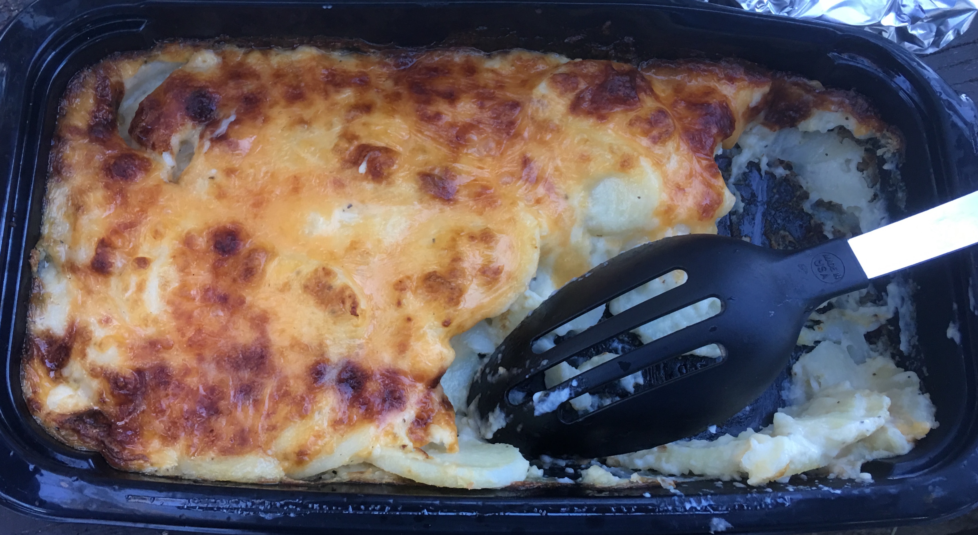Scalloped Potato’s