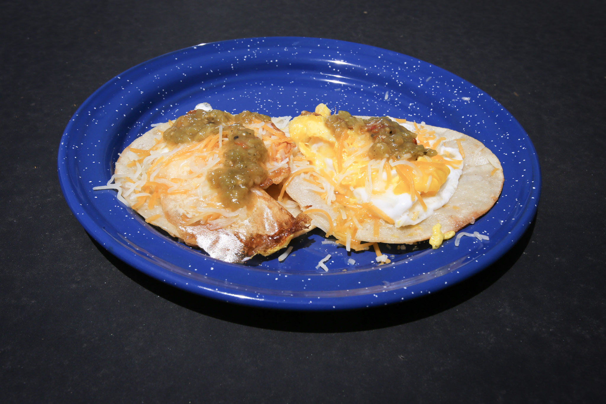 Rancher Style Eggs