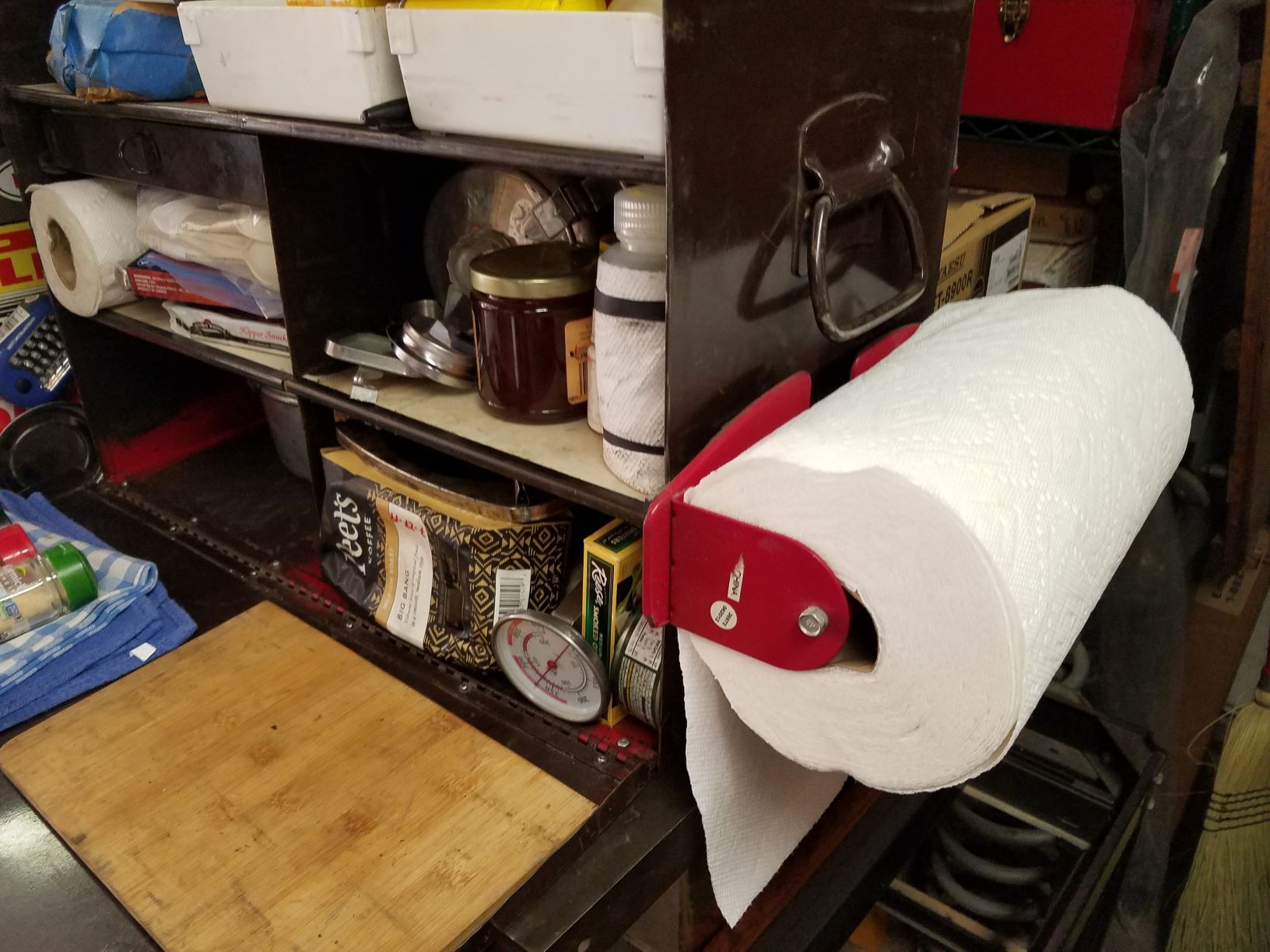 Magnetic paper towel holder.jpg