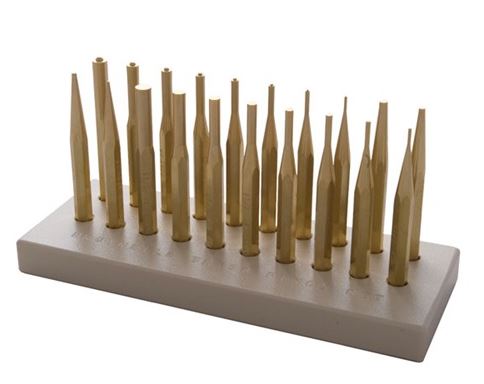 Brownells Brass Bench Punch with Roll Pin Set.JPG
