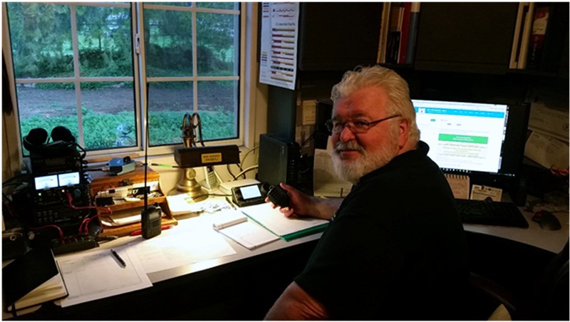 1.  My Humble QTH Station – Bob Morris, KK6BXJ