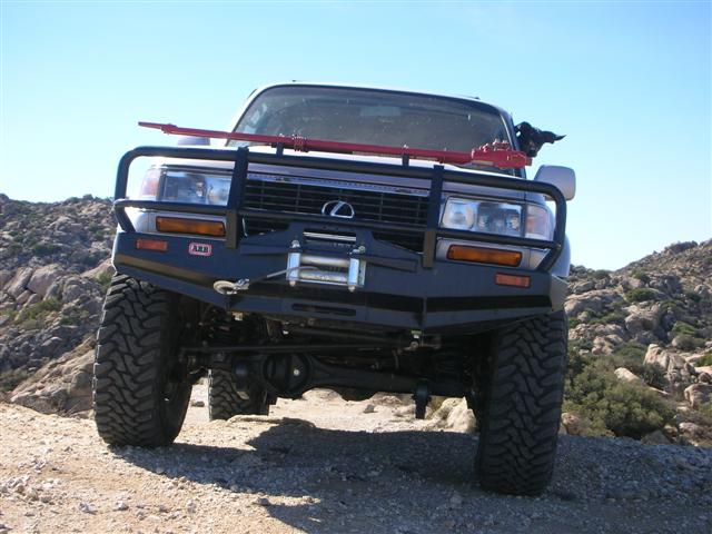 Front view