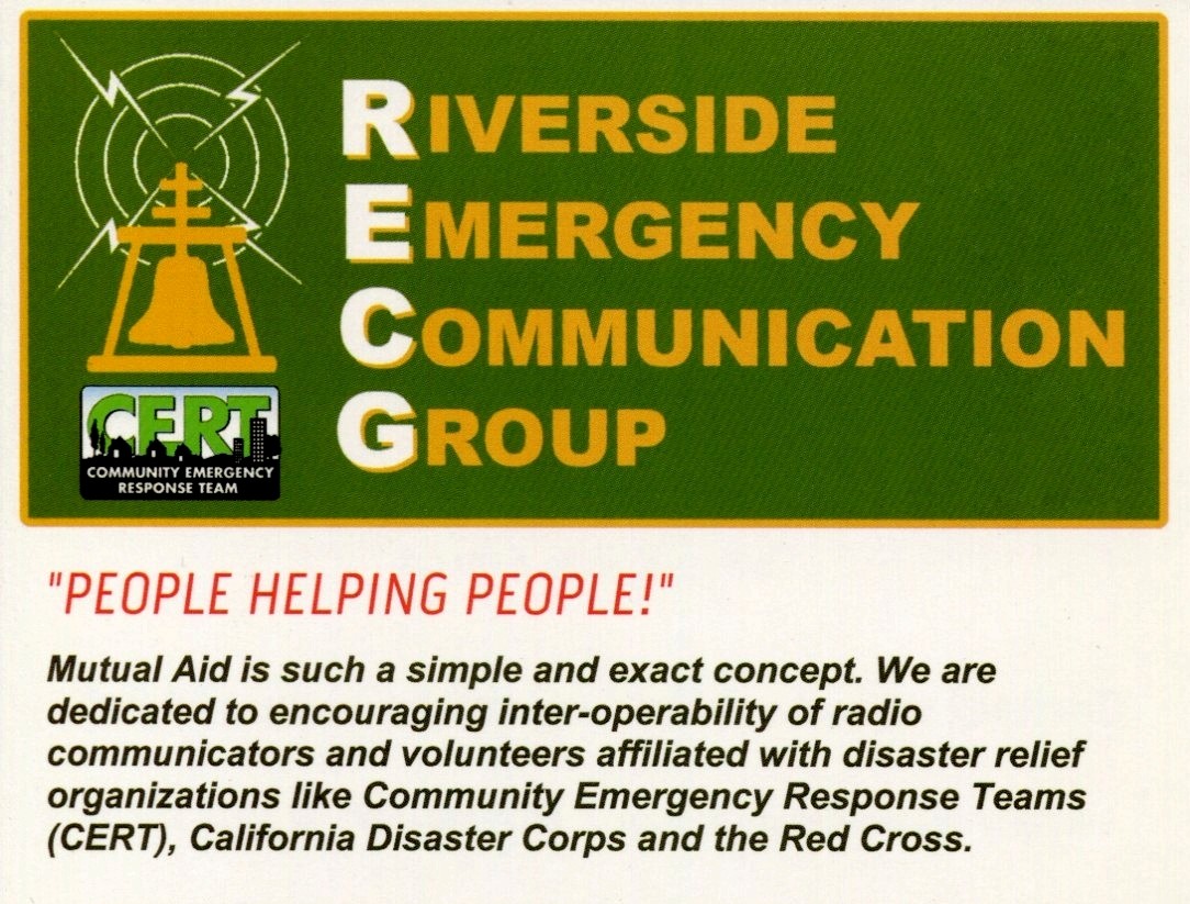 A non-denominational EMCOMM group.  From prepper to casual enthusiast, we'd like to hear what you have to offer.