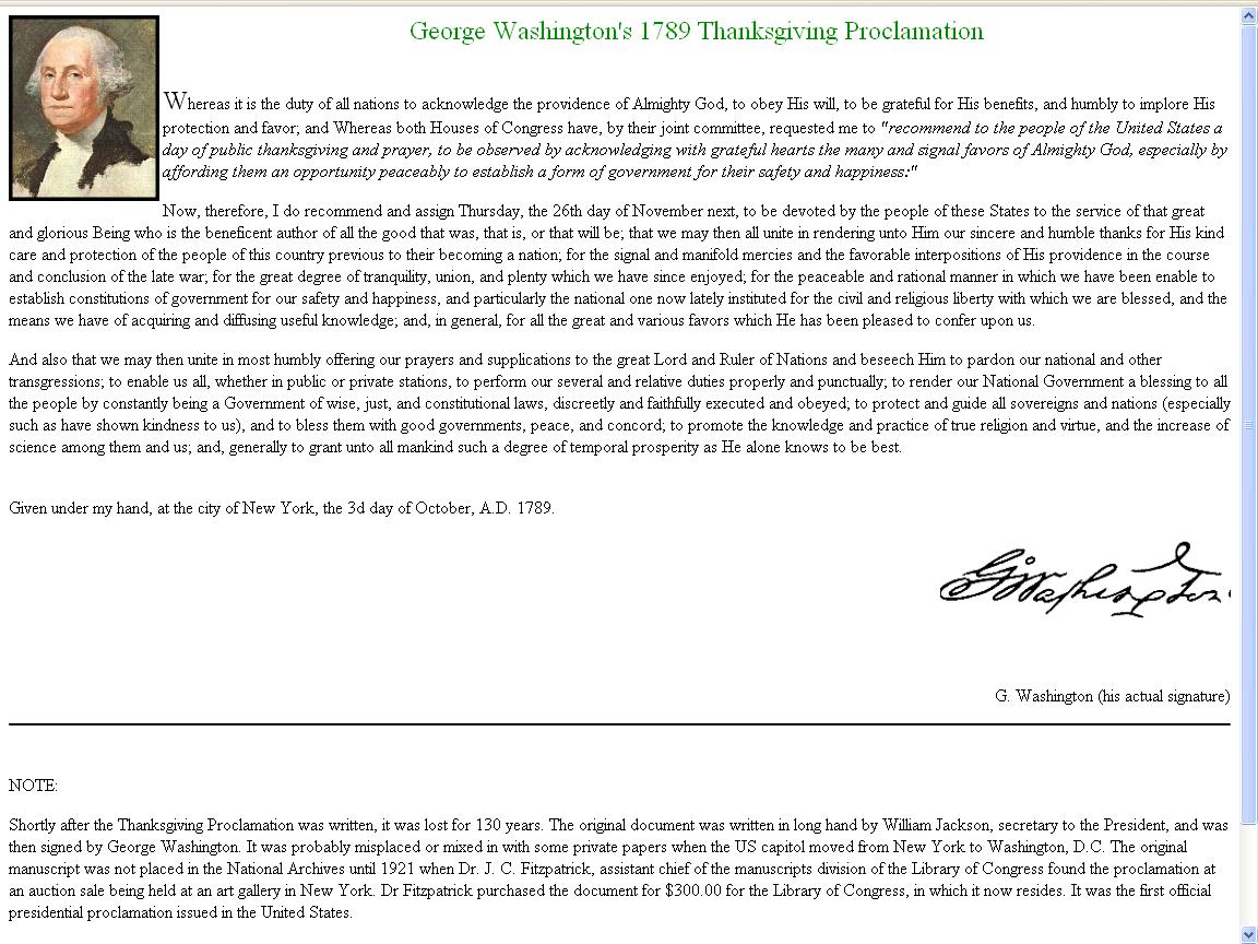 Washington Thanksgiving Proclamation.jpg