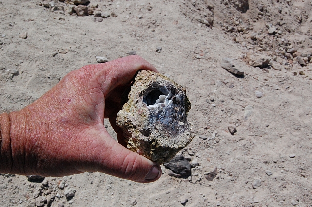 Nice Sample Example of a calsite varity.