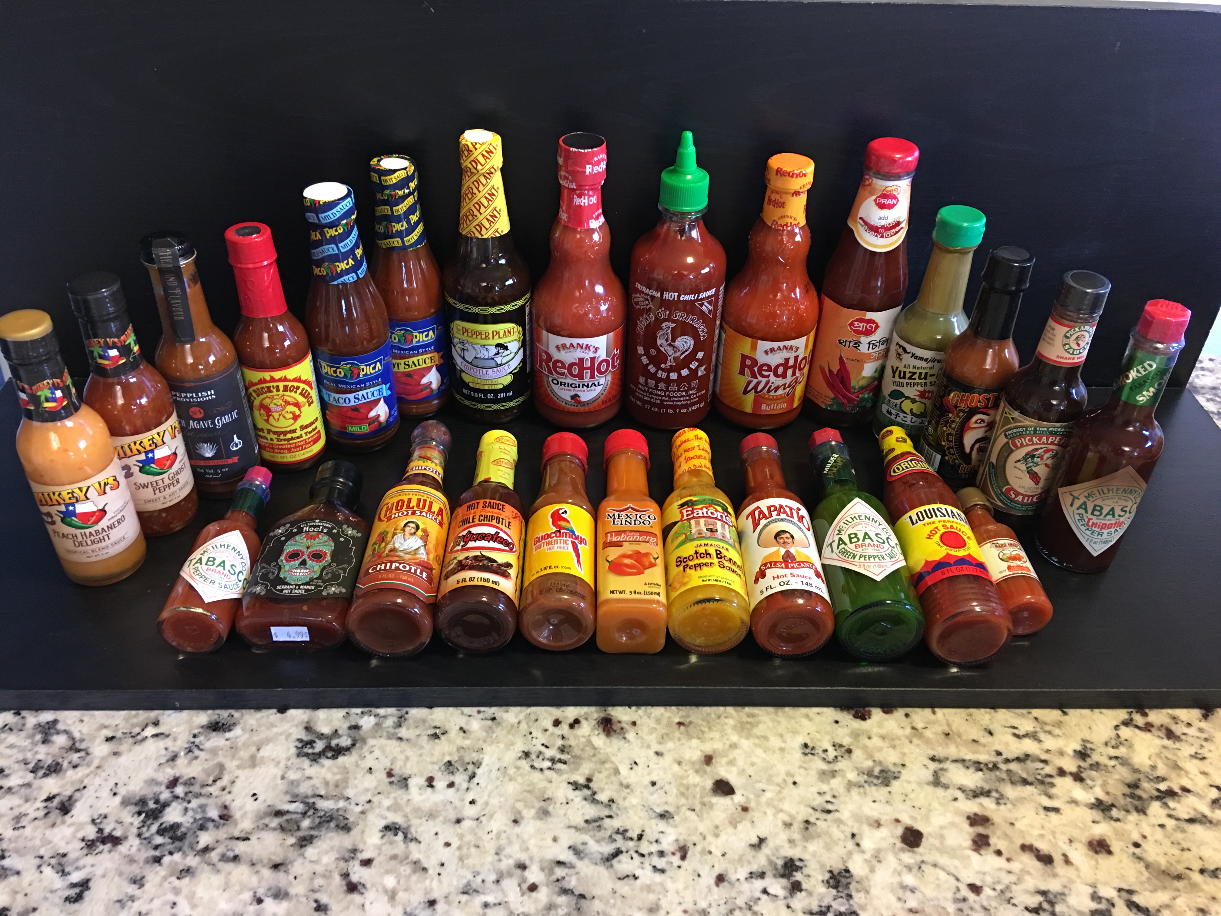 There are so many great options that can pair with a variety of meals. Bonus! They fit in a stocking.