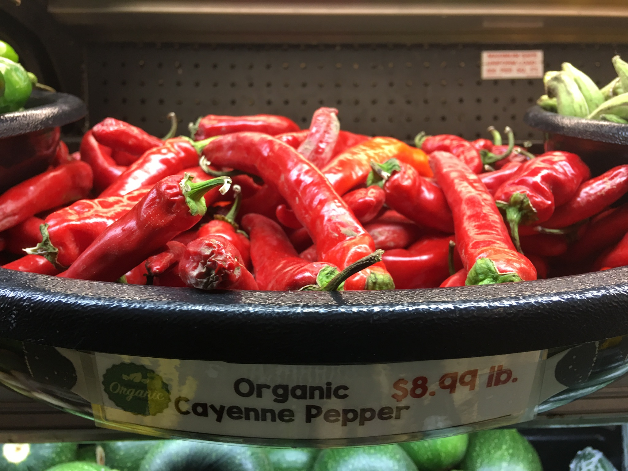 Cayenne
