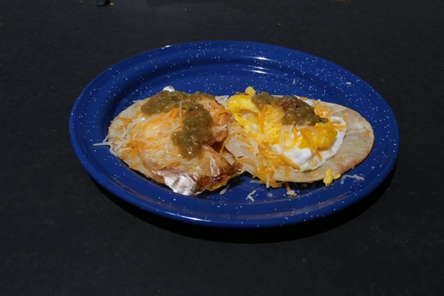 Huevos Rancheros — Ranchers Eggs