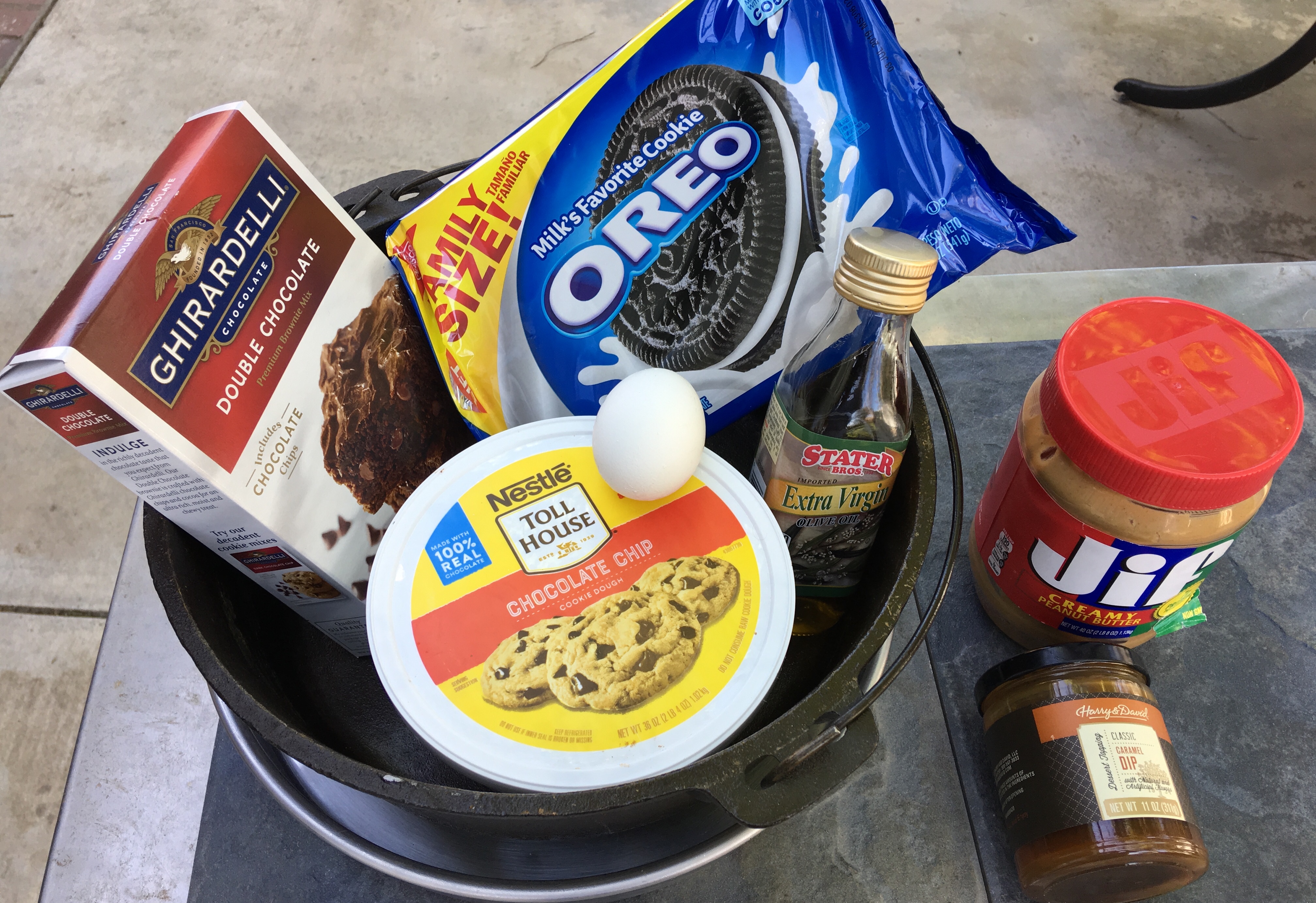 Ingredients