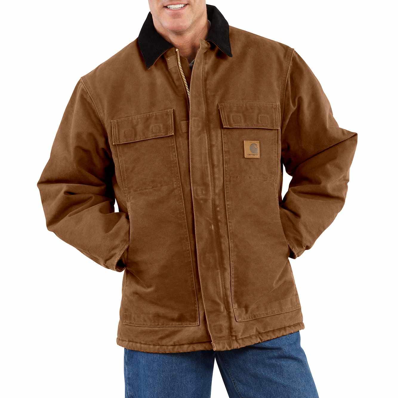 Carhart Sandstone Artic Quilt lined Jacket.jpg
