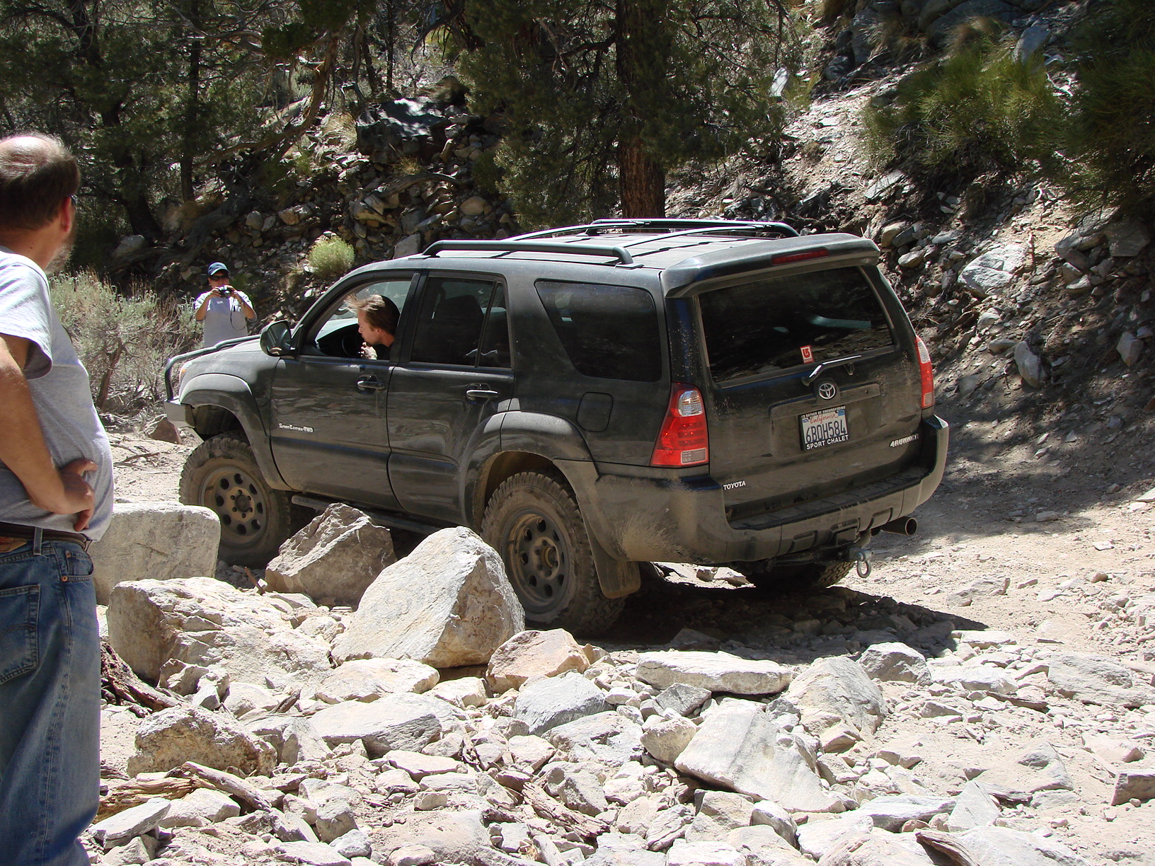 Jon's '08 4Runner