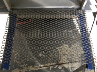 Rear Drop down tailgate will lock in horizontal position and then telescope out  and include Inserts for a low work table or an expanded metal Dutch Oven cooking surface. This pic just shows the intent, not the actual mechanism.