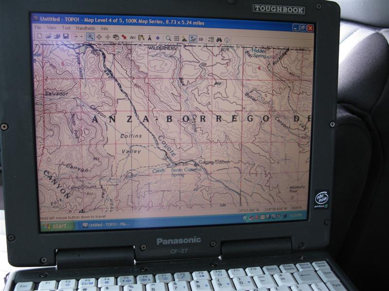 Computer Screen of Navigation.JPG