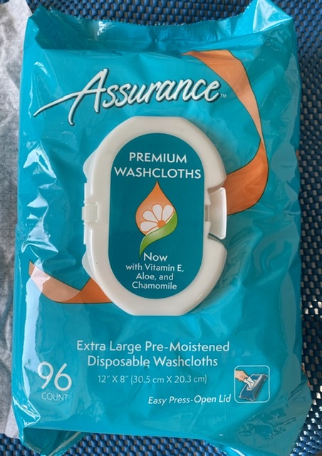 These wash clothes are from Walmart. Under $10 and are simply fantastic.