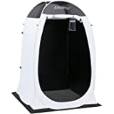 Typical privacy tent