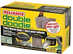 Double Doodi Bags
