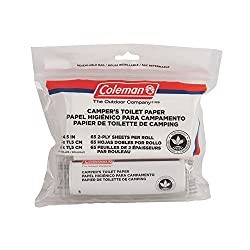 Coleman Toilet Paper