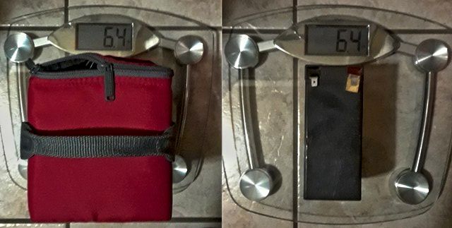 Proof of weight differences and getting more power with the same weight is huge for individual or vehicle load planning weight.