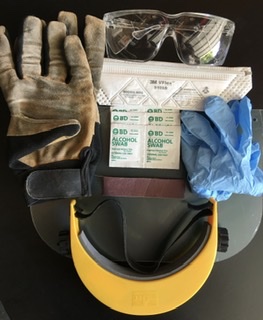 Basic safety equipment