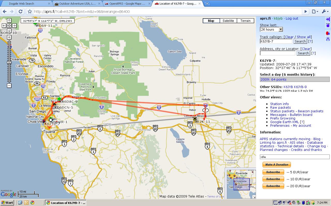 aprs test 1.JPG