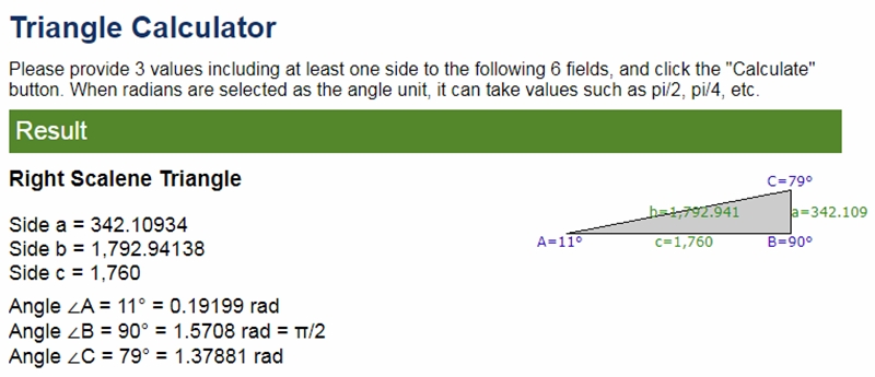 How far off will I be in yards if a mile is equal to 1,760 yards?  342 yards, almost 3.5 football fields.