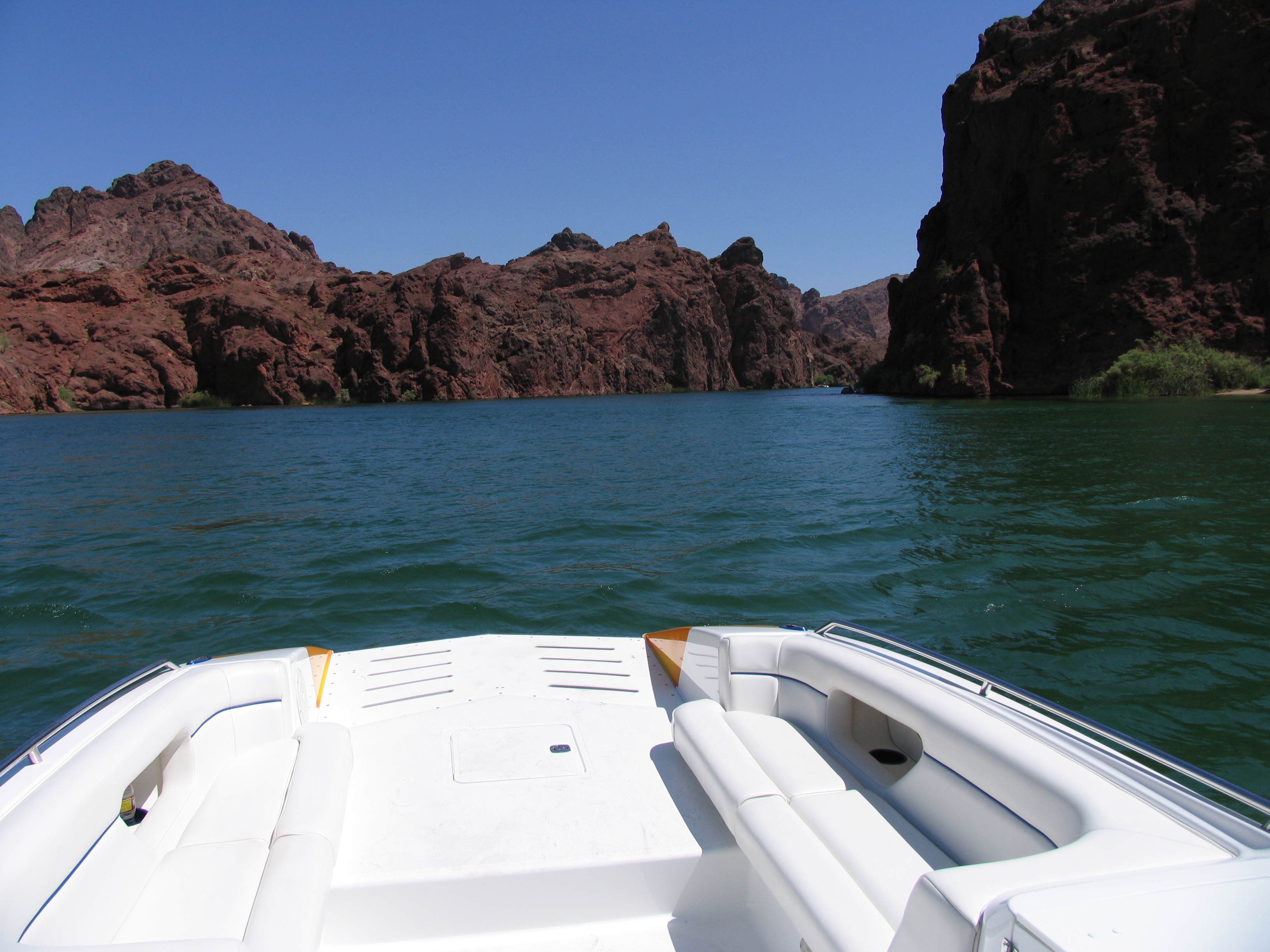 The Gorge-Beautiful